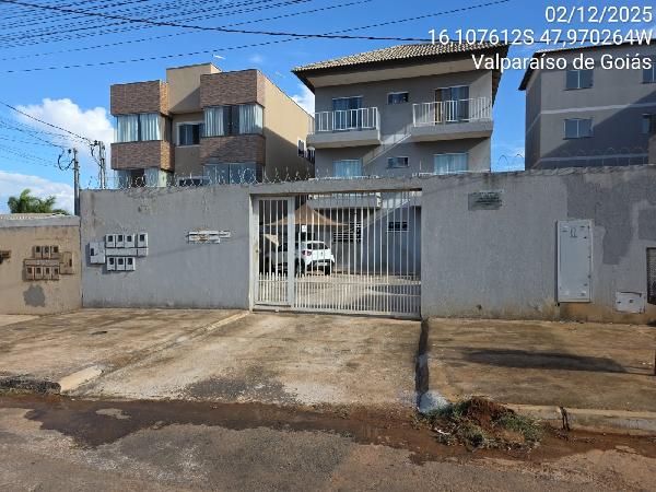 Apartamento da Caixa em VALPARAISO DE GOIAS / GO - 8444425403980