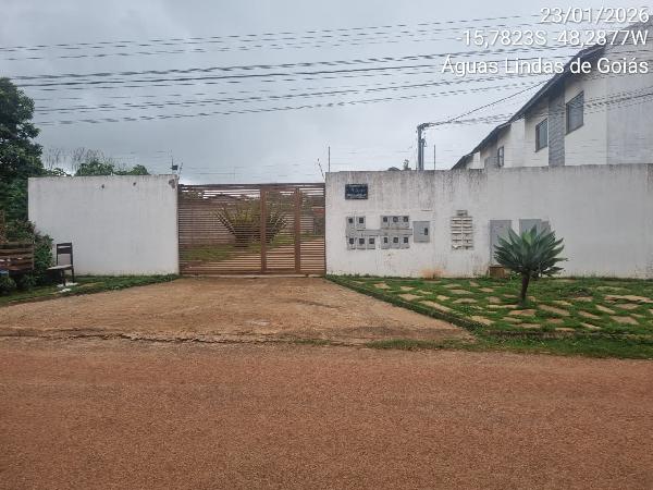 Imóvel da Caixa em AGUAS LINDAS DE GOIAS / GO - 8444425710271