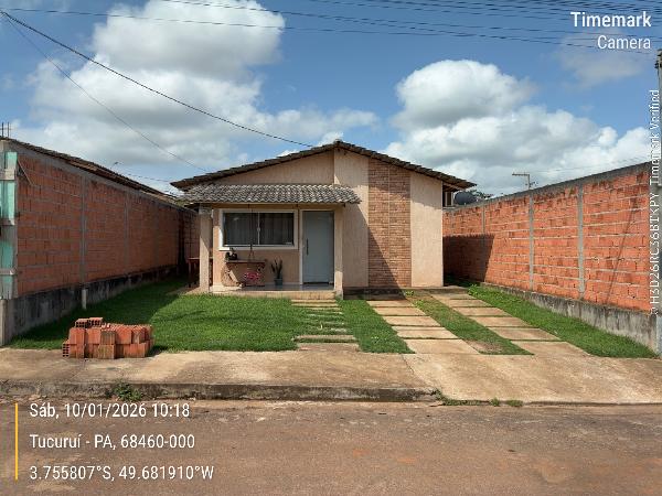 Casa da Caixa em TUCURUI / PA - 8444425984070