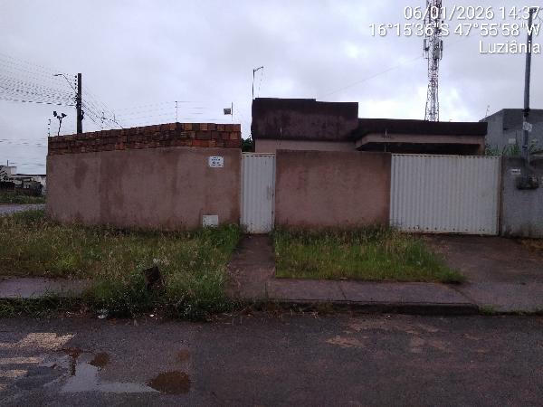 Imóvel da Caixa em LUZIANIA / GO - 8444426424779