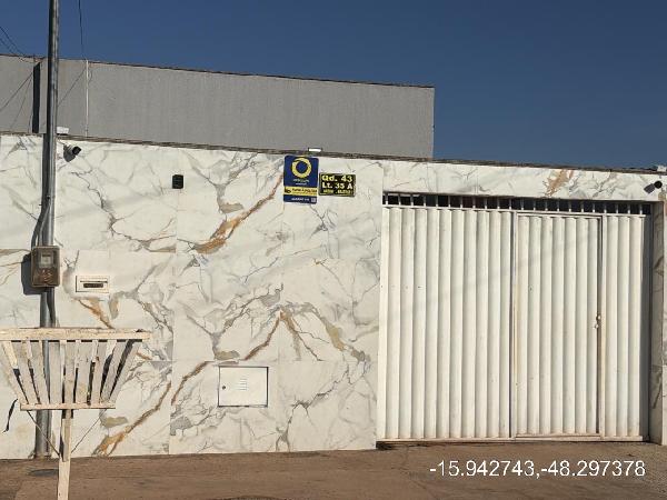 Casa da Caixa em SANTO ANTONIO DO DESCOBERTO / GO - 8444426714068