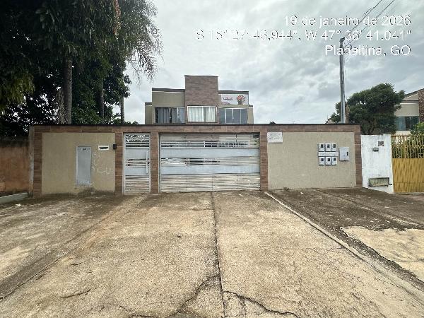 Apartamento da Caixa em PLANALTINA / GO - 8444426738340