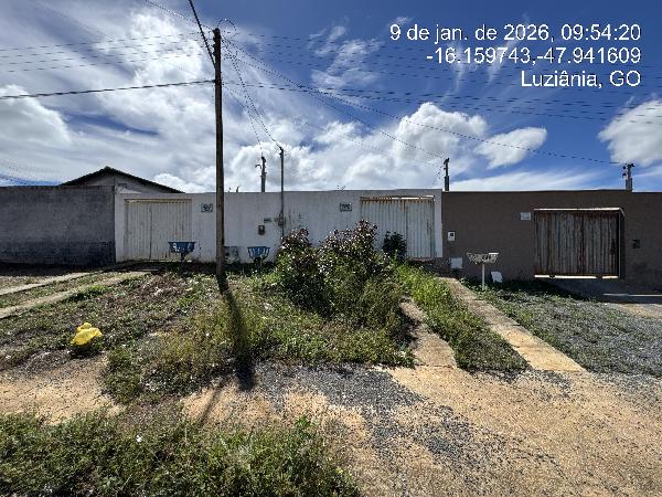 Casa da Caixa em LUZIANIA / GO - 8444426882033