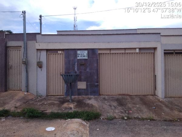 Casa da Caixa em LUZIANIA / GO - 8444426983484