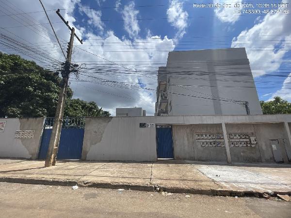 Apartamento da Caixa em AGUAS LINDAS DE GOIAS / GO - 8444426990405