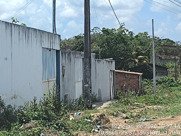 Casa da Caixa em NOSSA SENHORA DO SOCORRO / SE - 8444427167478