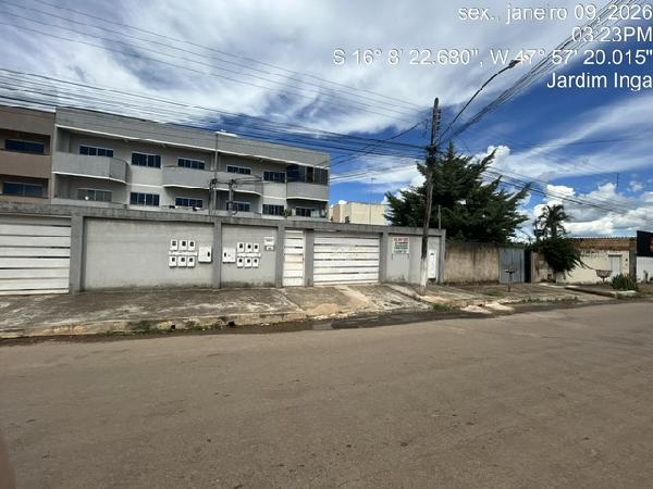 Apartamento da Caixa em LUZIANIA / GO - 8444427239851
