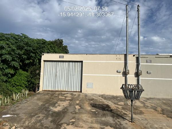 Imóvel da Caixa em SANTO ANTONIO DO DESCOBERTO / GO - 8444427350329