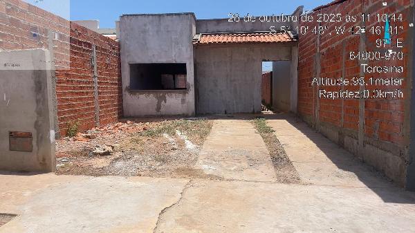 Casa da Caixa em TERESINA / PI - 8444427500932