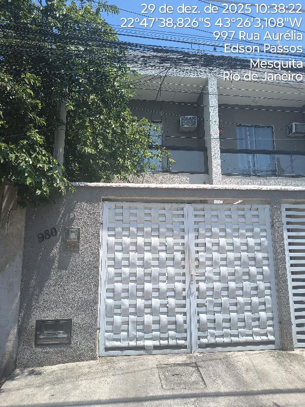 Casa da Caixa em MESQUITA / RJ - 8444427960780