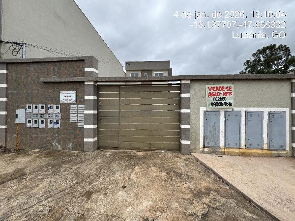 Imóvel da Caixa em LUZIANIA / GO - 8444428467637