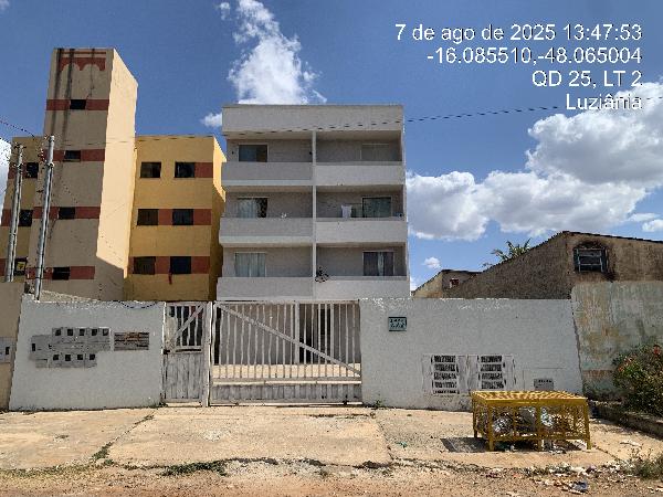 Apartamento da Caixa em NOVO GAMA / GO - 8444428473408