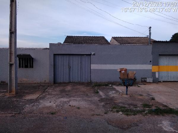 Casa da Caixa em SANTO ANTONIO DO DESCOBERTO / GO - 8444428647430