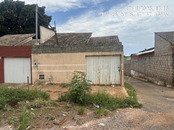 Casa da Caixa em PLANALTINA / GO - 8444428989340