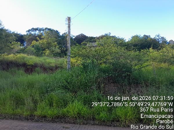 Terreno da Caixa em PAROBE / RS - 8444429220929