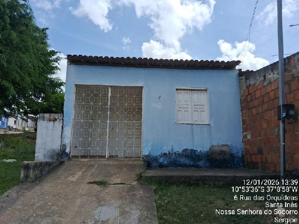 Imóvel da Caixa em NOSSA SENHORA DO SOCORRO / SE - 8444429383569