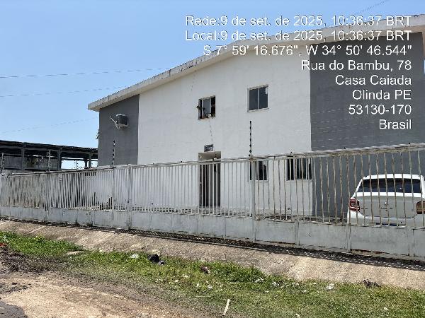 Imóvel da Caixa em OLINDA / PE - 8444429510765