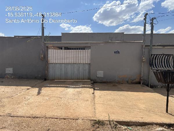 Imóvel da Caixa em SANTO ANTONIO DO DESCOBERTO / GO - 8444429784466