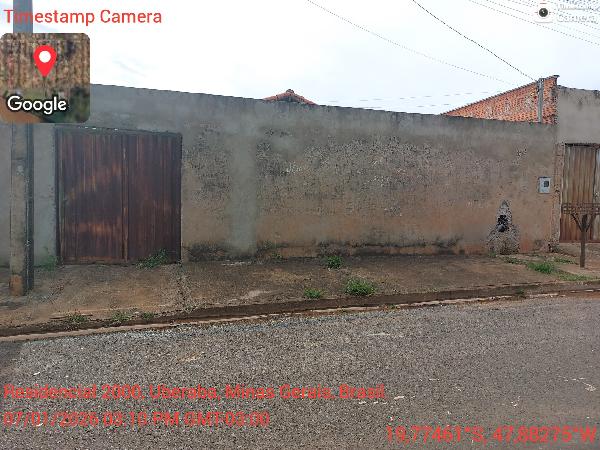 Casa da Caixa em UBERABA / MG - 8444430561351