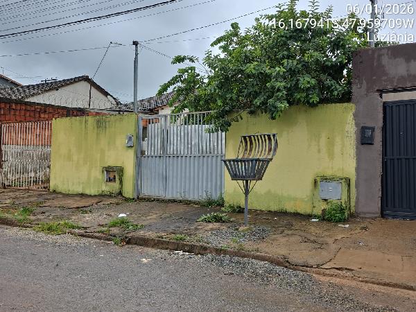 Casa da Caixa em LUZIANIA / GO - 8444431200395