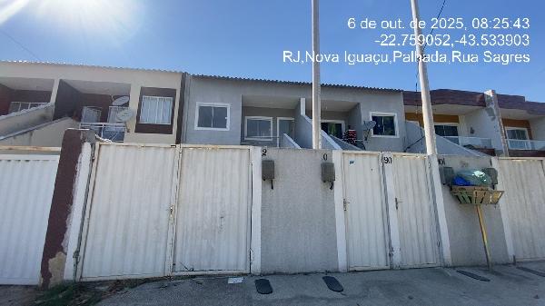 Casa da Caixa em NOVA IGUACU / RJ - 8444431455300