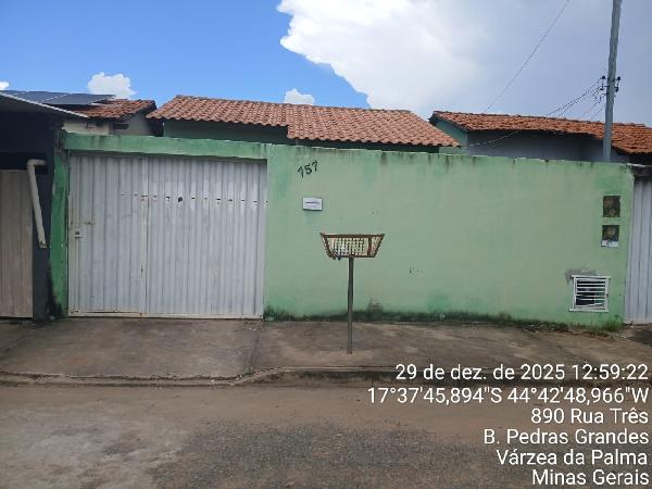Casa da Caixa em VARZEA DA PALMA / MG - 8444431483028