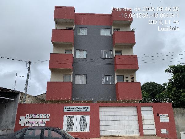 Apartamento da Caixa em NOVO GAMA / GO - 8444432554298