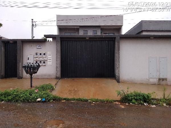 Apartamento da Caixa em LUZIANIA / GO - 8444433232448