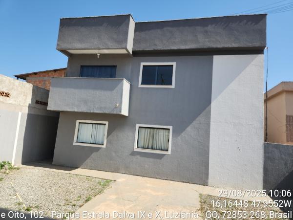 Apartamento da Caixa em LUZIANIA / GO - 8444433344351
