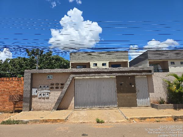 Apartamento da Caixa em LUZIANIA / GO - 8444433894076