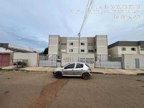 Imóvel da Caixa em LUZIANIA / GO - 8444433964503