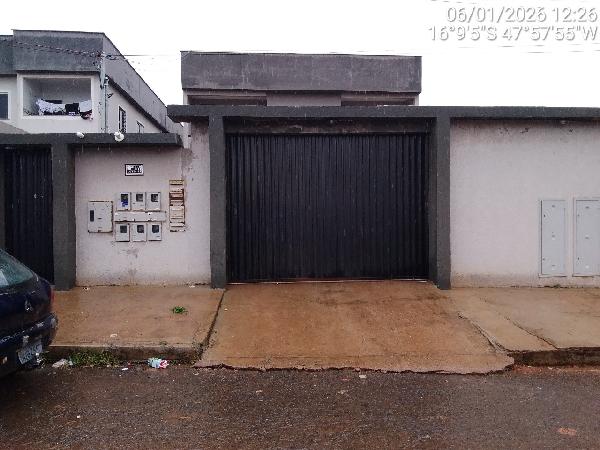 Apartamento da Caixa em LUZIANIA / GO - 8444434329917
