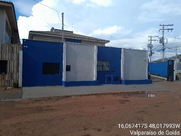 Apartamento da Caixa em VALPARAISO DE GOIAS / GO - 8444434679500