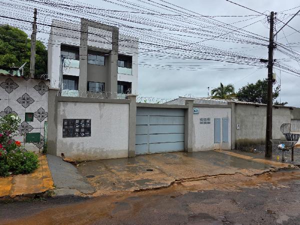 Apartamento da Caixa em LUZIANIA / GO - 8444435142020