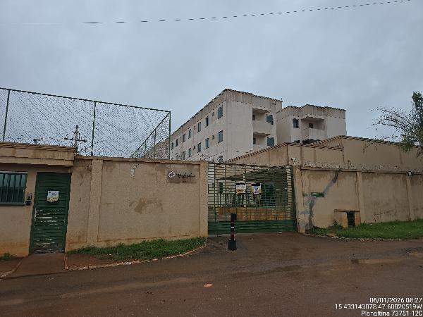 Apartamento da Caixa em PLANALTINA / GO - 8444435480422