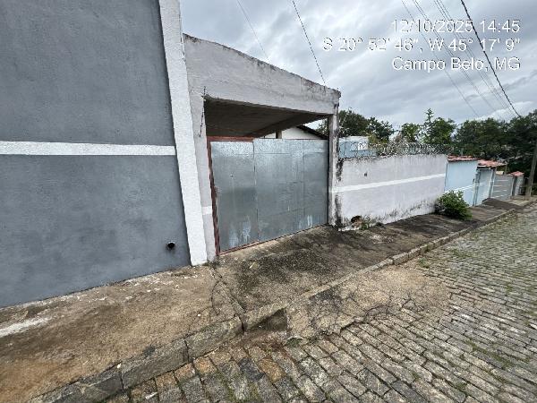 Imóvel da Caixa em CAMPO BELO / MG - 8444435829603