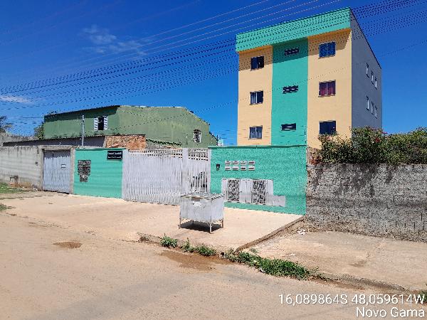 Apartamento da Caixa em NOVO GAMA / GO - 8444435867270