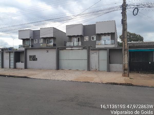 Apartamento da Caixa em VALPARAISO DE GOIAS / GO - 8444435943732