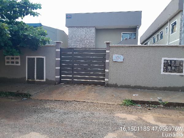 Apartamento da Caixa em LUZIANIA / GO - 8444436424577