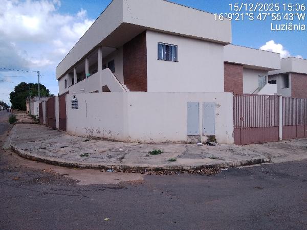 Apartamento da Caixa em LUZIANIA / GO - 8444436543274