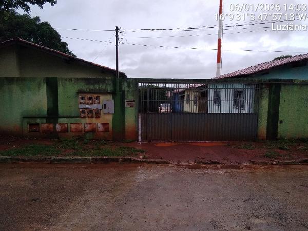 Imóvel da Caixa em LUZIANIA / GO - 8555506612859