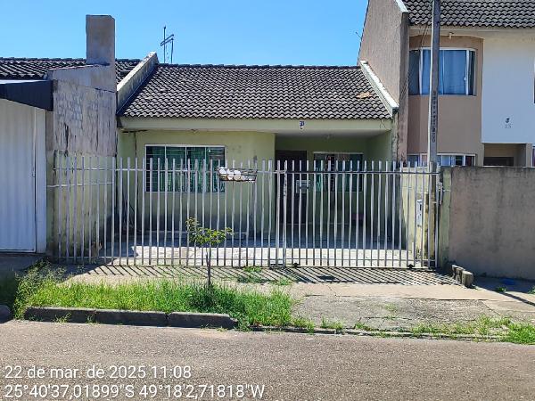 Imóvel da Caixa em FAZENDA RIO GRANDE / PR - 8555507754894