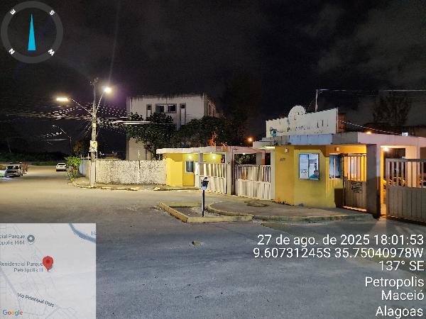 Apartamento da Caixa em MACEIO / AL - 8555510123263