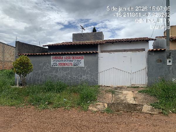 Casa da Caixa em LUZIANIA / GO - 8555512070833