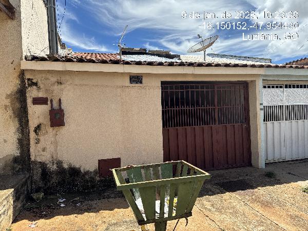 Imóvel da Caixa em LUZIANIA / GO - 8555512617573