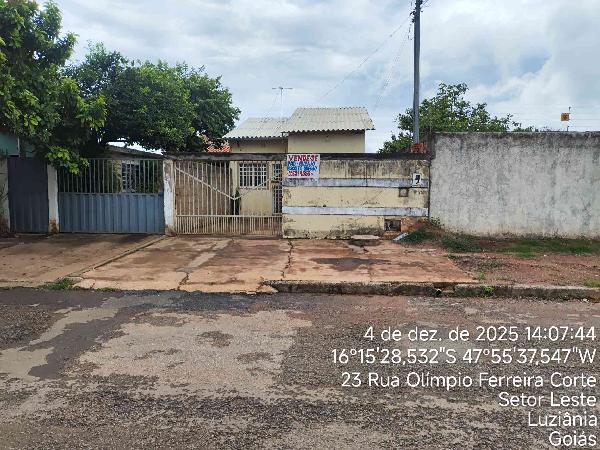 Casa da Caixa em LUZIANIA / GO - 8555513223161