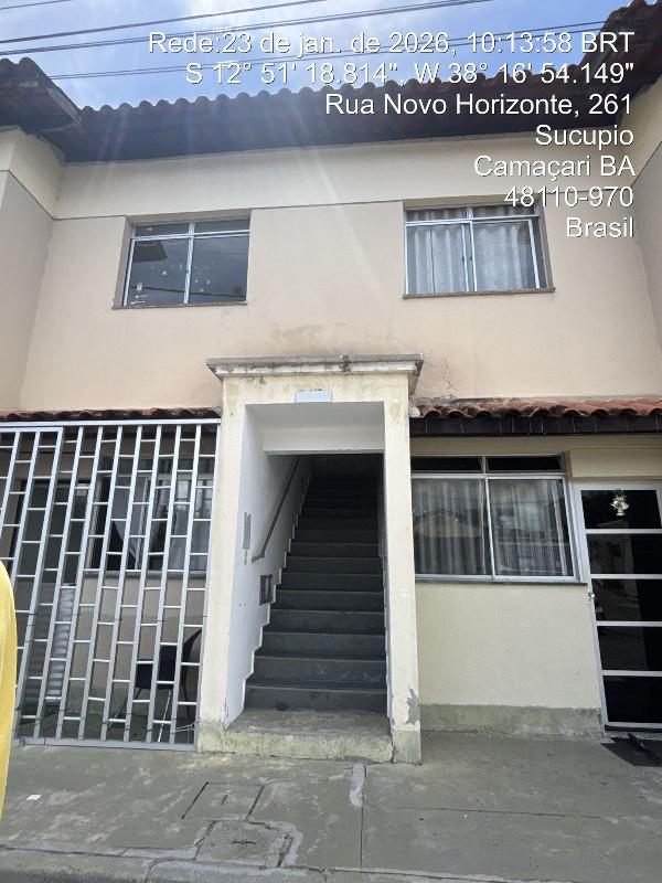 Imóvel da Caixa em CAMACARI / BA - 8555519913267