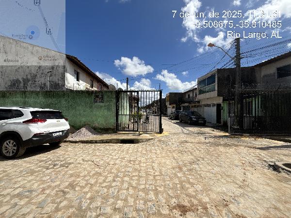 Casa da Caixa em RIO LARGO / AL - 8555522233956