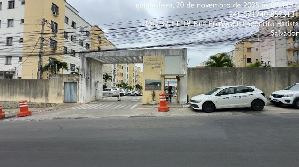Apartamento da Caixa em LAURO DE FREITAS / BA - 8555523237939