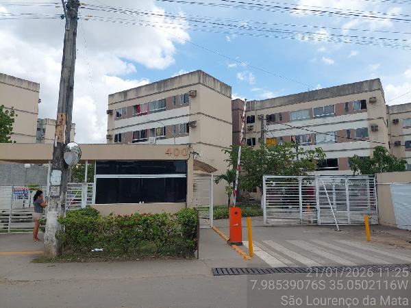 Imóvel da Caixa em SAO LOURENCO DA MATA / PE - 8555527630333